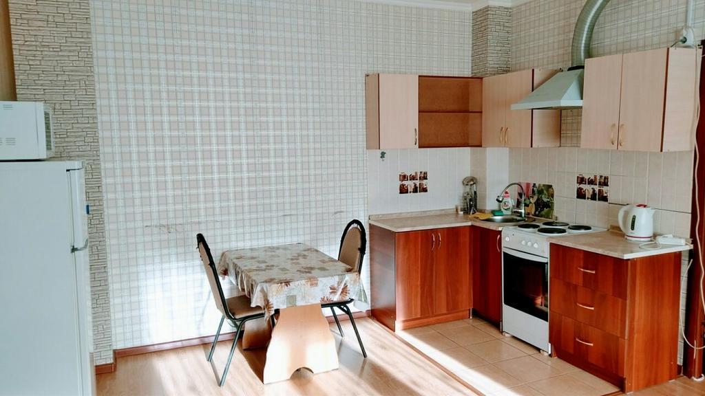 Sweet Apartments In The Center Астана Экстерьер фото
