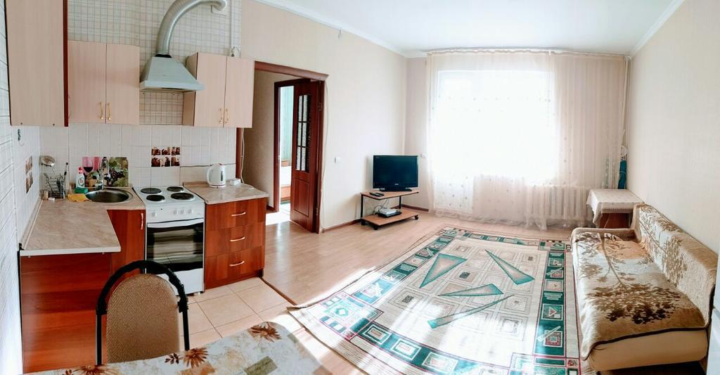 Sweet Apartments In The Center Астана Экстерьер фото