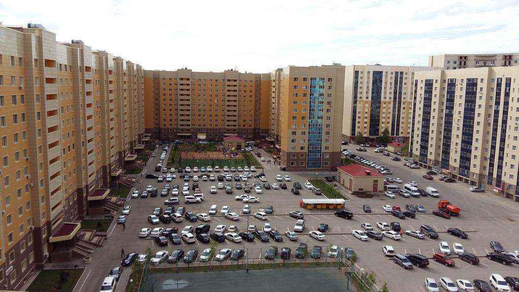 Sweet Apartments In The Center Астана Экстерьер фото